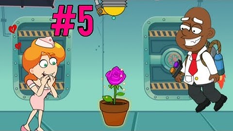 Save The Lady - Save Girl - Rescue Girl Part 5 Walkthrough Gameplay || Wingman