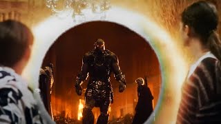 Ned Opened The Wrong Portal in No Way Home | Ned Opens Portal But Finds Darkseid | Mr. Taz