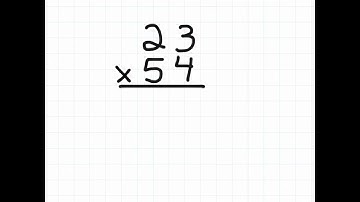 Turtlehead strategy for double digit multiplication