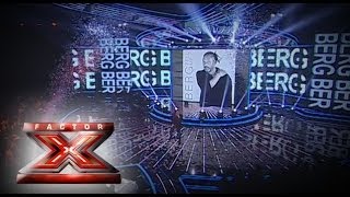 BERG - TELL ME - FACTOR X - GALA 11 - FINAL - 2014