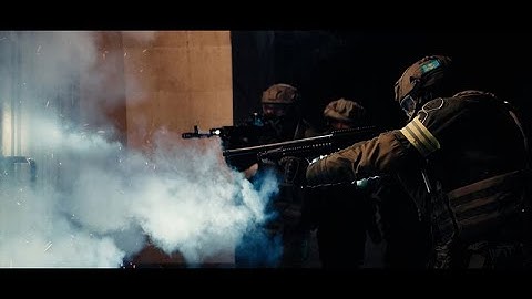 映画　『ゴールデン・イーグル　スペシャル・フォース』　公式予告