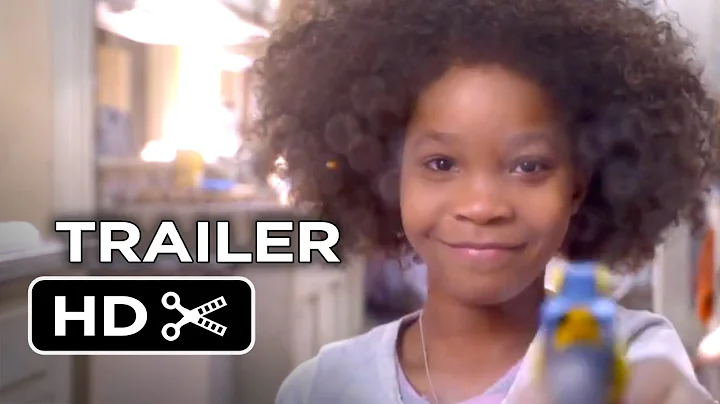 Annie Official Final Trailer (2014) - Jamie Foxx, ...