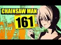 Fujimoto is clinically insane chainsaw man 161