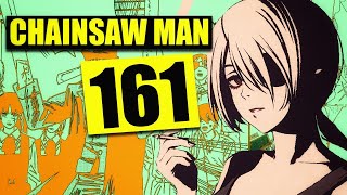 Fujimoto is Clinically INSANE Chainsaw Man 161