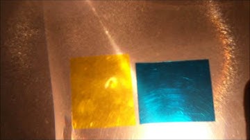 Subtractive Color Theory Demo 3