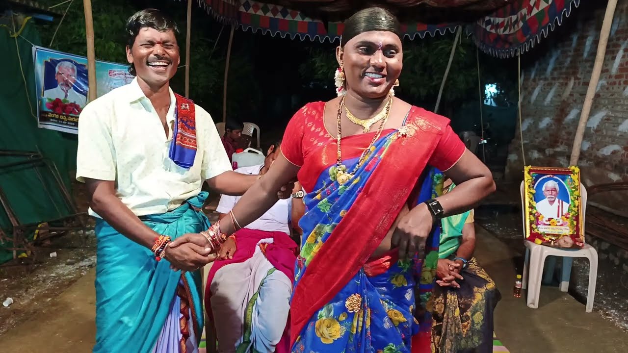 😜ఇంద్రావతి ఒగ్గుకథ 9వ భాగం చిట్టి లింగయ్య 9704913826 ఊరా బీరయ్య 9652082487#oggukathalu#comedy