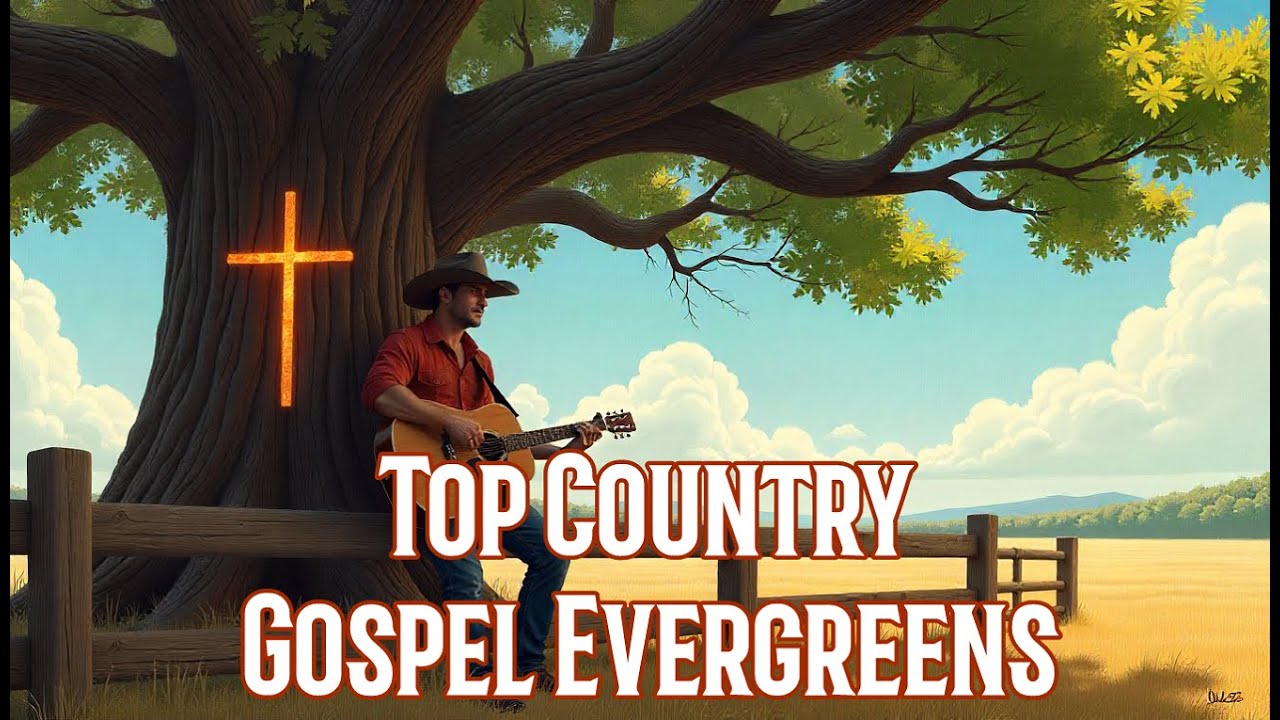 Country Gospel Vol.43 – Inspiring Songs of Hope, Faith, and Grace - YouTube