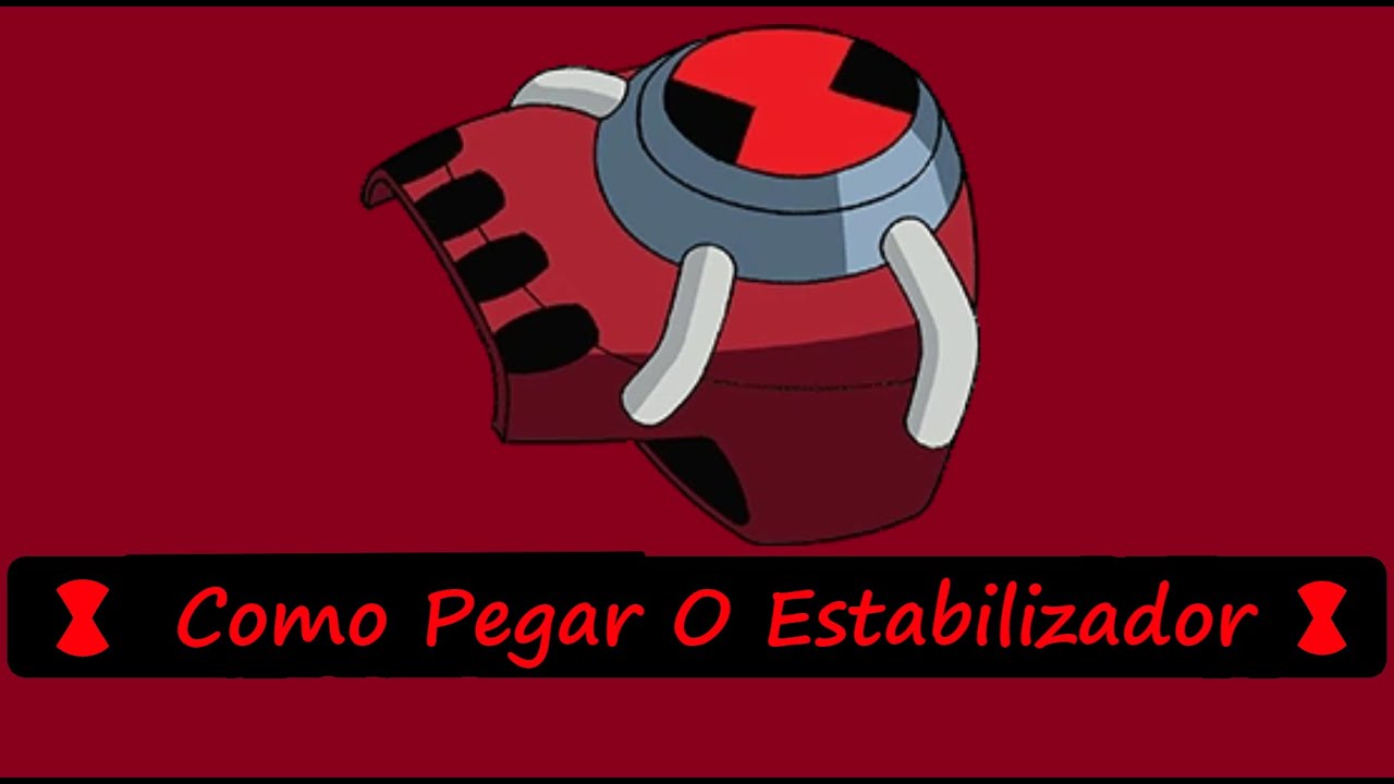 Como Pegar O Estabilizador - Alien League Revival