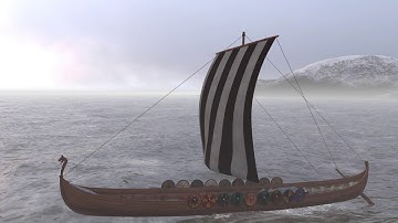 Viking Ship