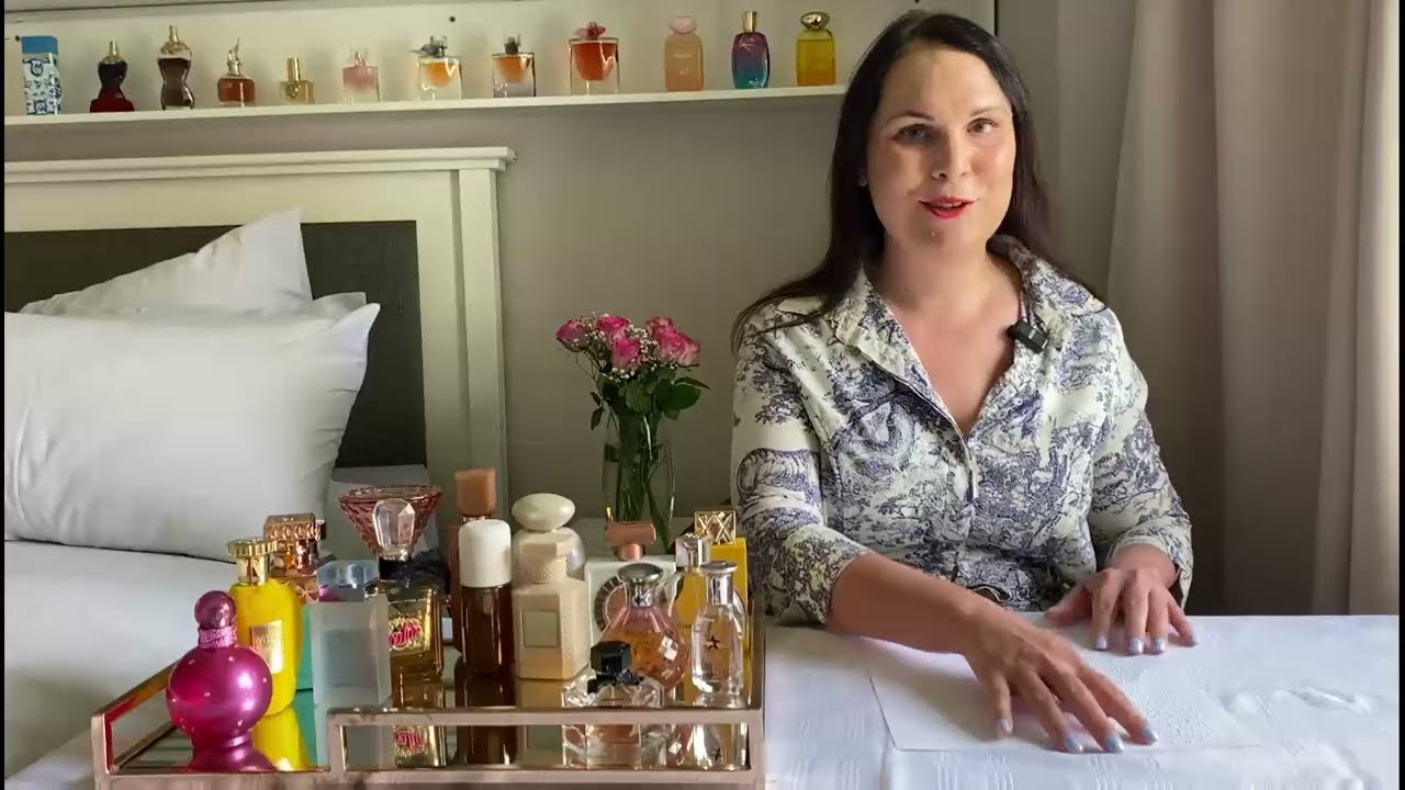 December Perfume Wrap-up | A Message, Reflections, Mindful Collecting & What I Wore For The Big Days