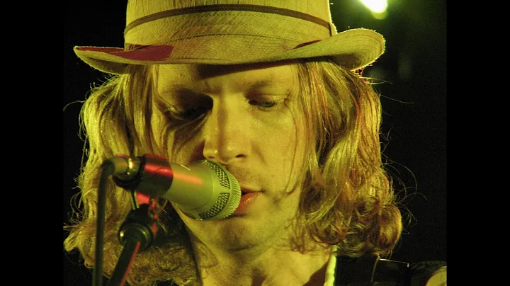 Beck - Your Cheatin' Heart (orig,  Hank Williams)