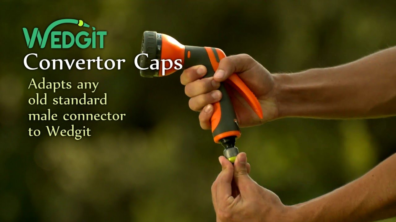 Wedgit Converter Caps YouTube