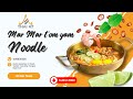 Must-Try Thai Noodle Soup