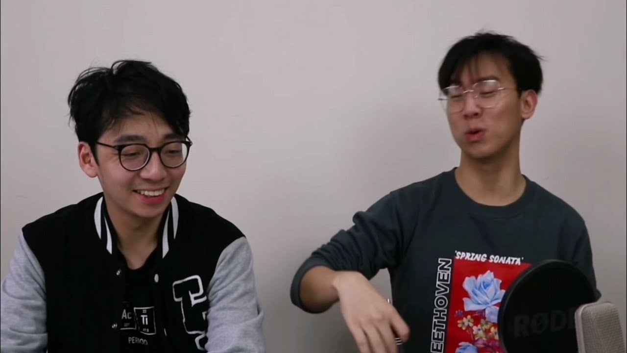 Twoset vibing/dancing with music ( Part 1 ) - YouTube