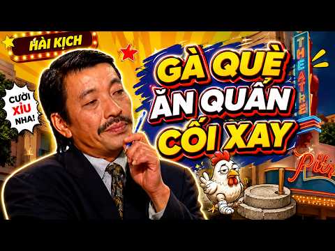 Lame Duck Running in Circles – Chí Tài, Kiều Linh, Phi Nhung, Uyên Chi – PBN 82