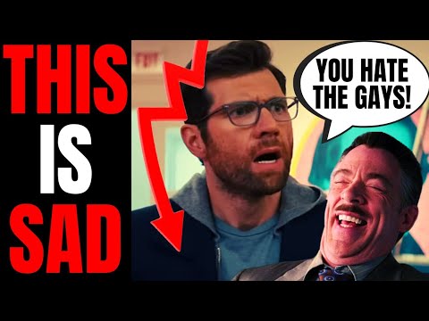 Gay Movie Bros Is A COMPLETE FAILURE At Box Office | Woke Billy Eichner COPES After Blaming Fans