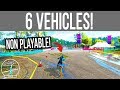 Forza Horizon 4 - 6 "Non-Playable Vehicles" We Want to Try!