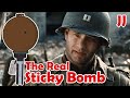 The Real Sticky Bomb of WW2