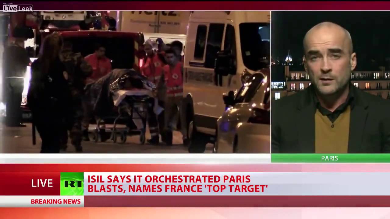 Honest reporter just destroyed fake news on Paris, ISIS and the NWO!