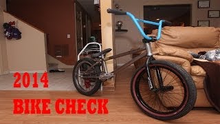Marcus Pewitt February 2014 Bike Check