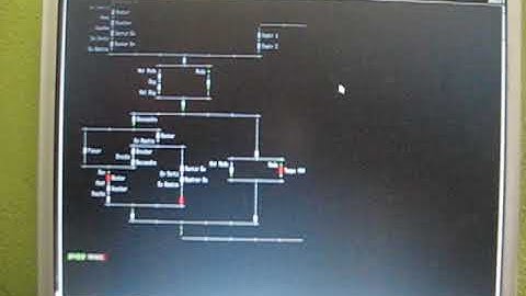 Grafcet arduino Uno - ميشال عايد - Partie 3/3