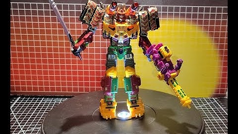 LG BLUDGEON TOYHAX UPGRADE