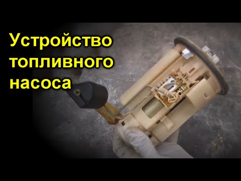 Устройство топливного насоса