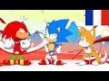 Sonic mania adventures avec les voix franaises