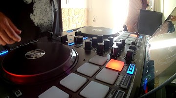 reloop beatpad 2 & ipad Gen 6