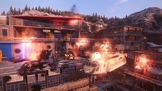 The Battle At Robot Research Center | Teardown