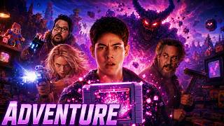 He Unlocked A Secret Level That Could Destroy The World ... | Full Adventure Movie