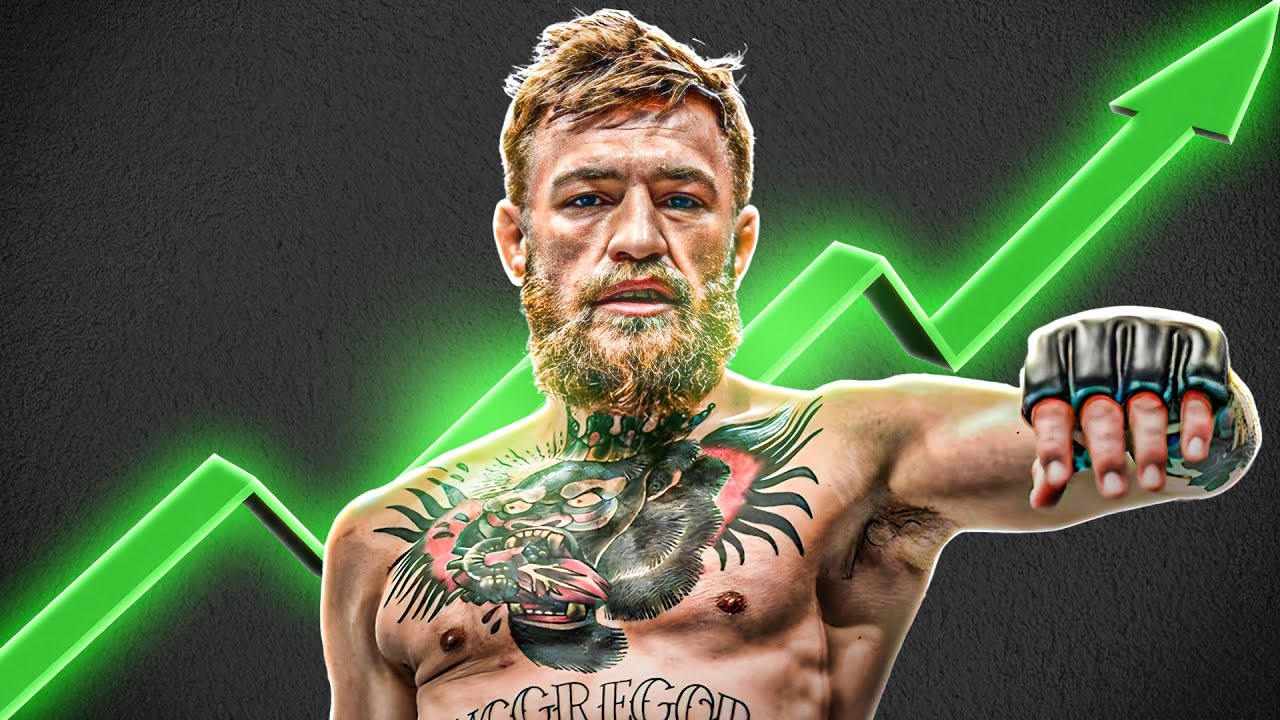 Conor McGregor, Fighting Was The Job, Marketing Was The Business