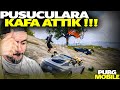 BAŞTAN SONA FULL FIGHT (EFFSANE MAÇ) - PUBG MOBİLE