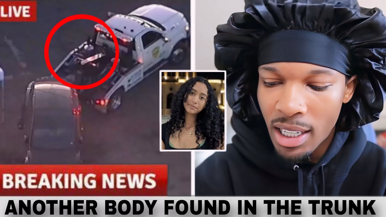 Missing Teen Found In D4vd's Car: The Full Story - YouTube