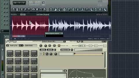 Sampling with the MPD24 in Fl Studio Tutorial