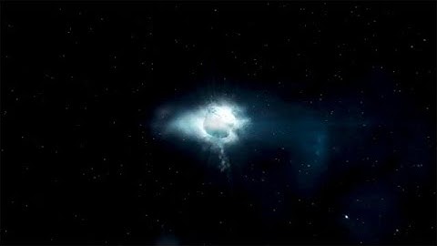 3D Animation - Rosetta comet Close-up