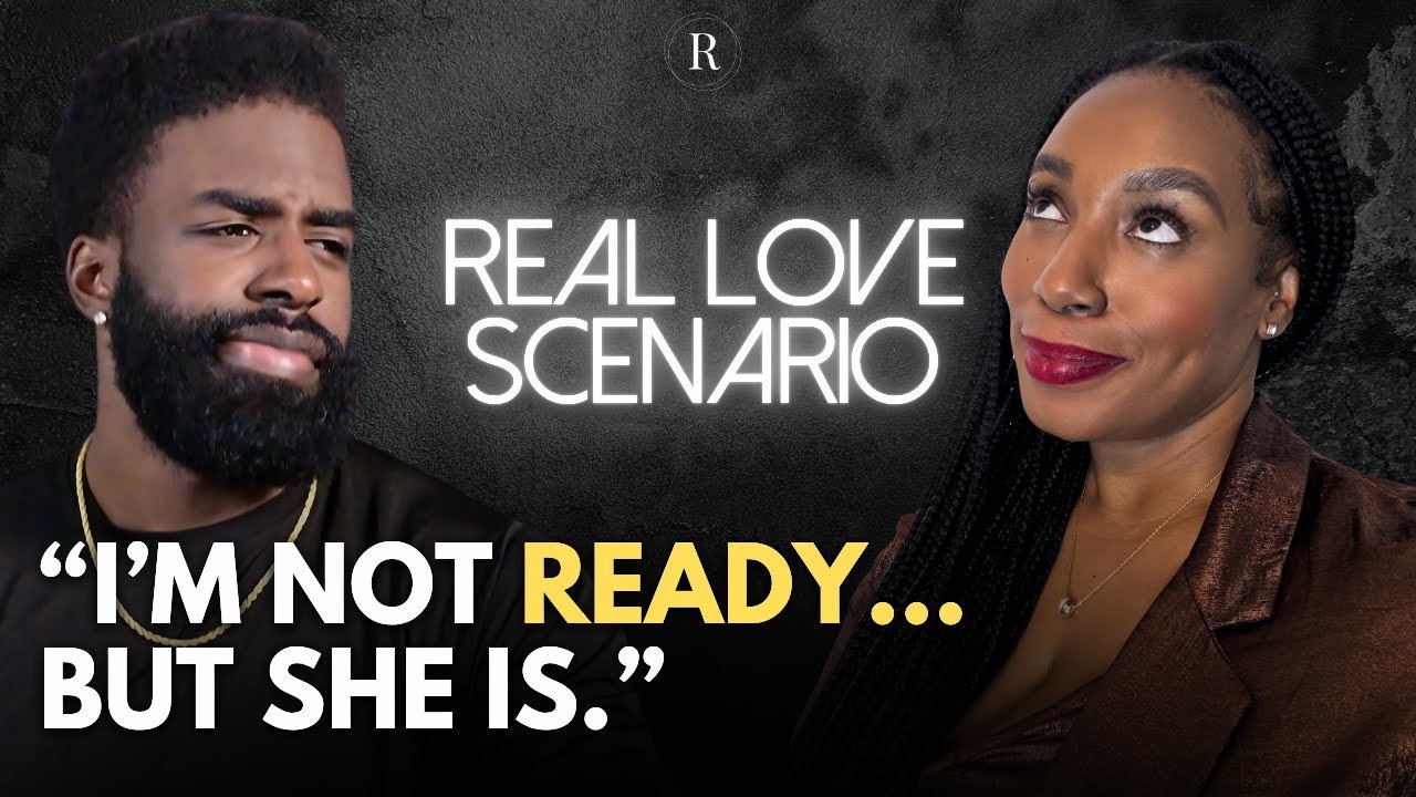LIVE Podcast: Real Love Scenario