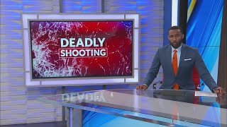 New Iberia Deadly Shooting