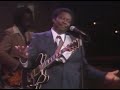 Bb king james brown  michael jackson  live  1983