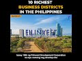 Filinvest City - Part 5/10 Pinaka MAUNLAD na Business Districts sa Pilipinas #alabangmuntinlupa
