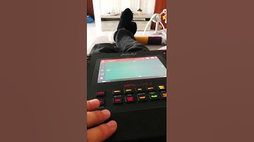 [Free] Akai MPC Live: Making a Beat (SAMPLE) Boom Bap Type Beat