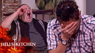 Have The Finalists Made A Mistake Choosing Their Final Service Brigade? | Hell’s Kitchen