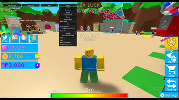 (NEW)Bubblegum Sim script Pastebin(WORKING)