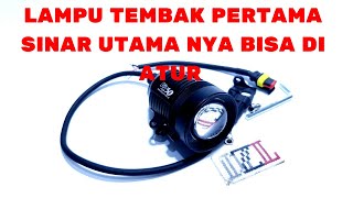 Review dan Pemasangan Lampu Vahid MT24 | Terang dan Tidak Silau