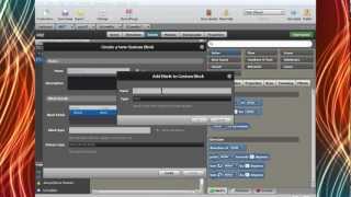 Stencyl туториал по: Get/Set Attributes, Custom Events/Blocks