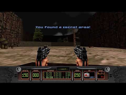 Shadow Warrior Classic Redux Unordinary Rabbit