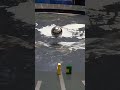 Опыт, подтверждающий вращение Земли. Московский планетарий. #Московский планетарий #вращение земли