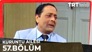 Kuruntu Ailesi 57. Bölüm @NostaljiTRT