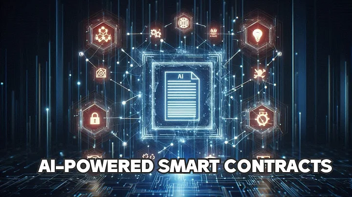AI-Powered Smart Contracts: The Future of Automated Agreements || X DESK