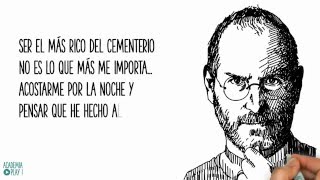 10 frases de Steve Jobs para la posteridad